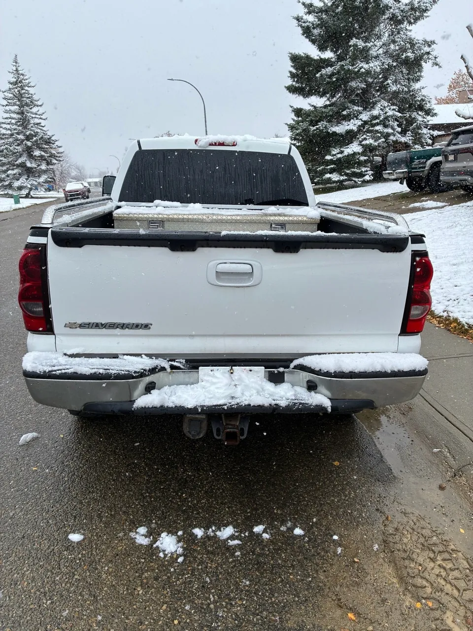 Chevrolet Silverado 1500 2007 photo 5