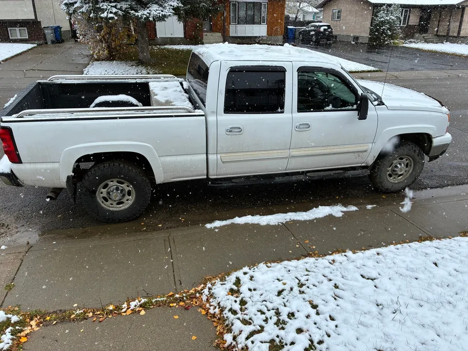 Chevrolet Silverado 1500 2007 photo 3