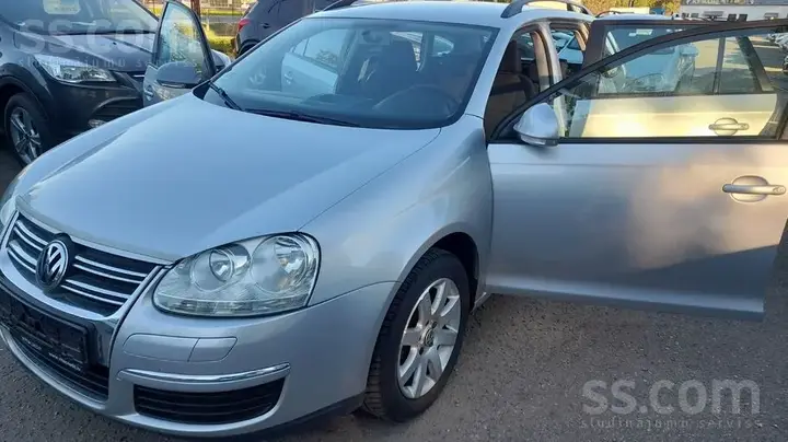 Volkswagen Golf 5 2008 photo 3