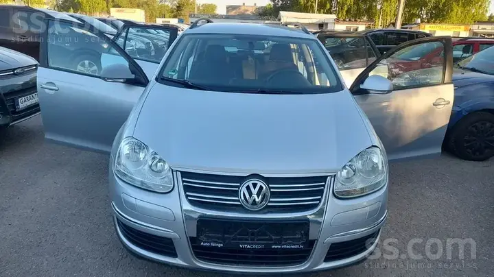 Volkswagen Golf 5