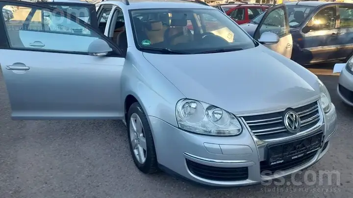 Volkswagen Golf 5 2008 photo 2