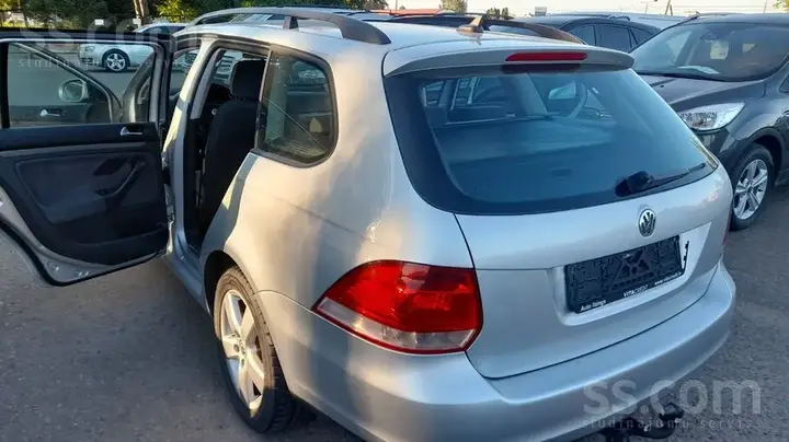 Volkswagen Golf 5 2008 photo 5