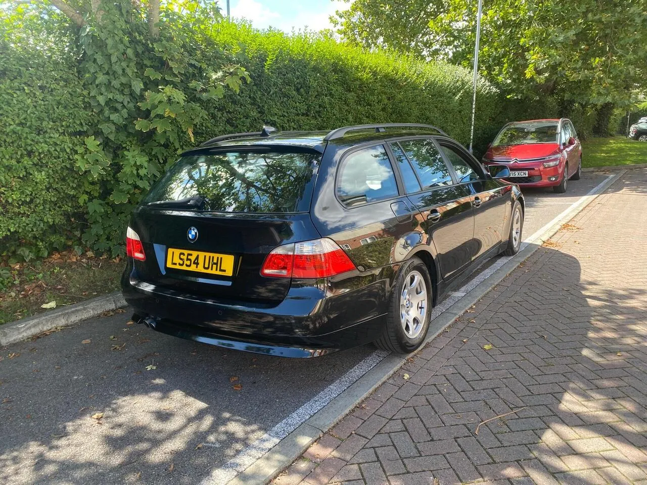 BMW 5 Series 2004 photo 5