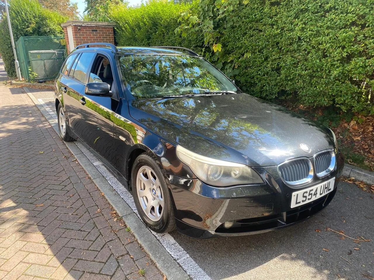 BMW 5 Series 2004 photo 3