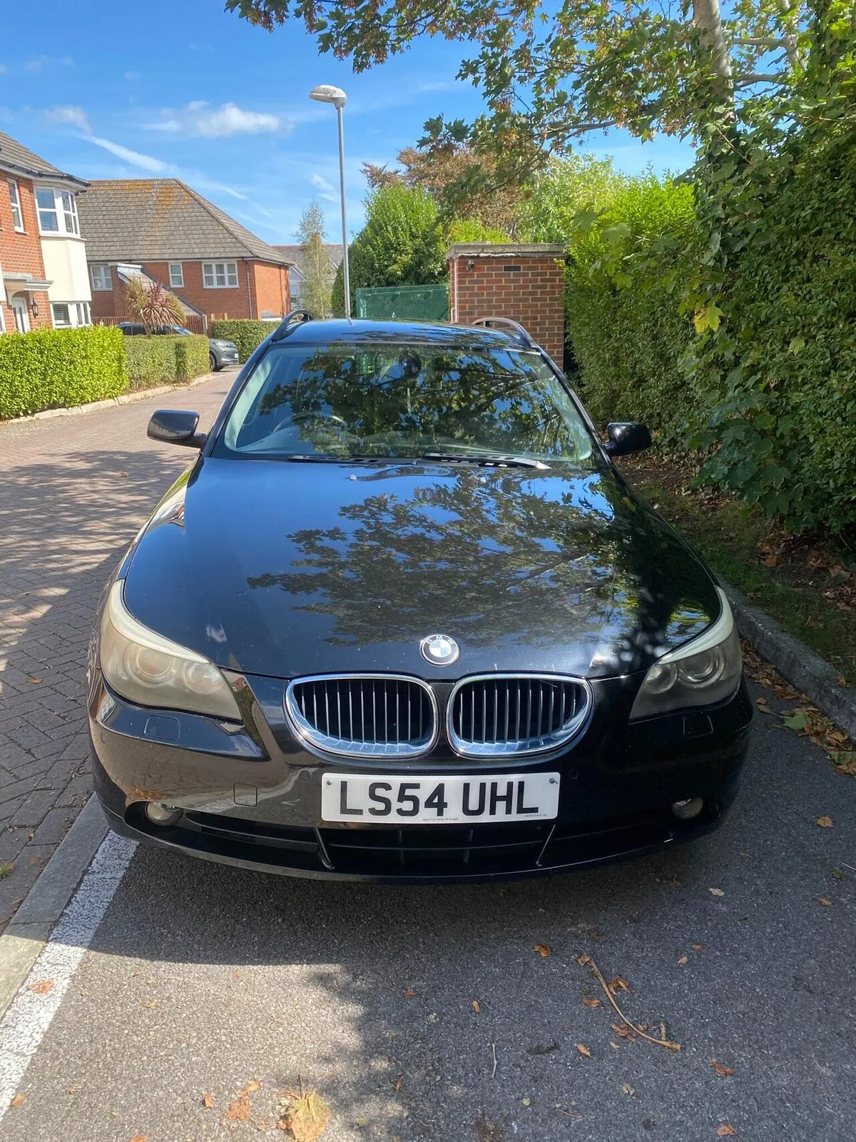 BMW 5 Series 2004 photo 2