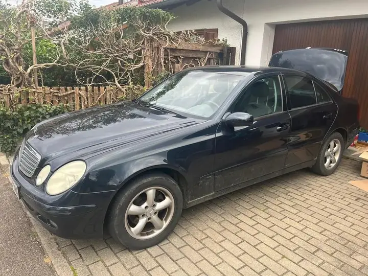 Mercedes-Benz E 280 Cdi