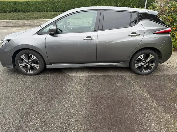 Nissan Leaf 2020 photo 3