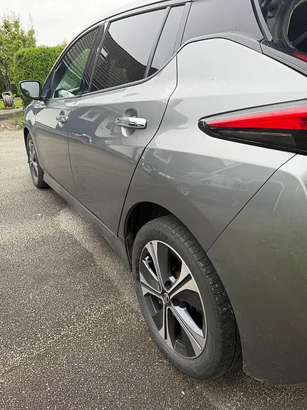 Nissan Leaf 2020 photo 5
