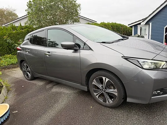 Nissan Leaf 2020 photo 4