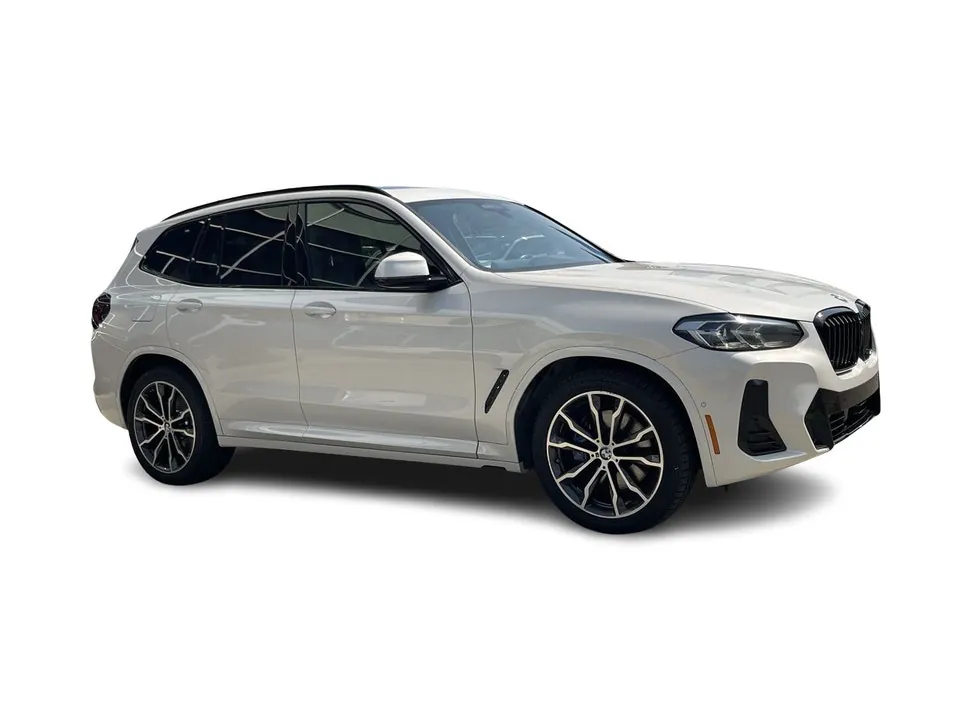 BMW X3 2024 photo 4