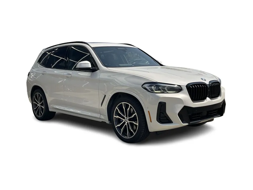 BMW X3 2024 photo 5