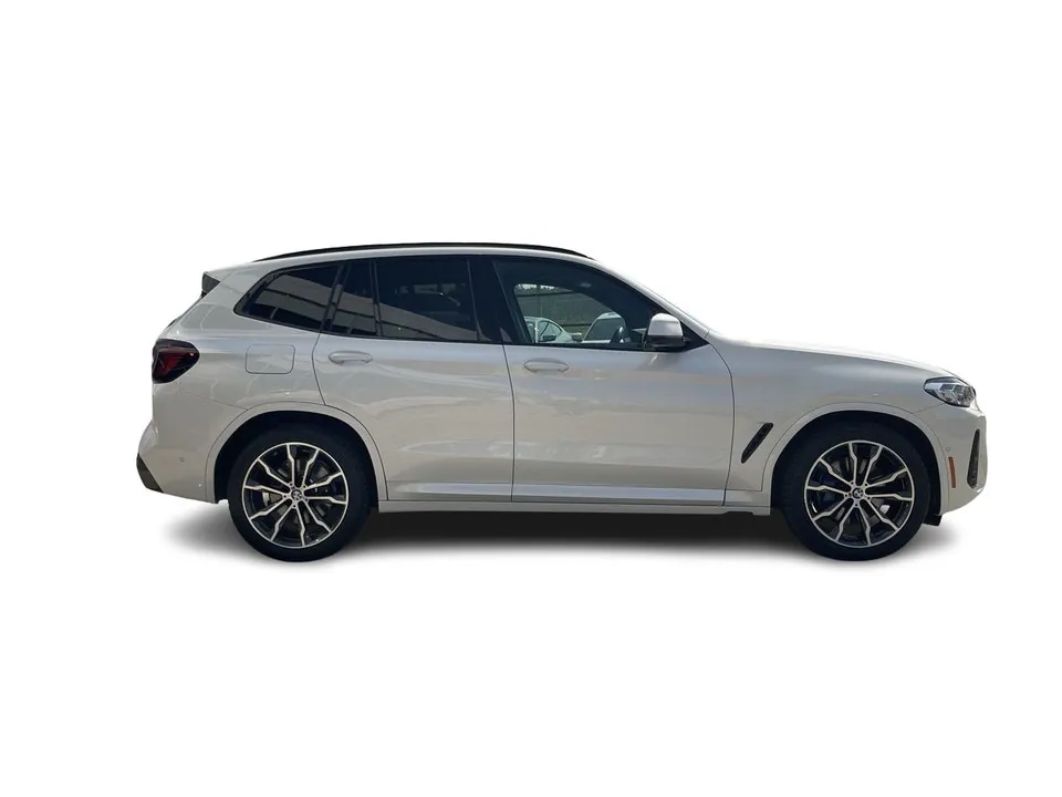 BMW X3 2024 photo 3