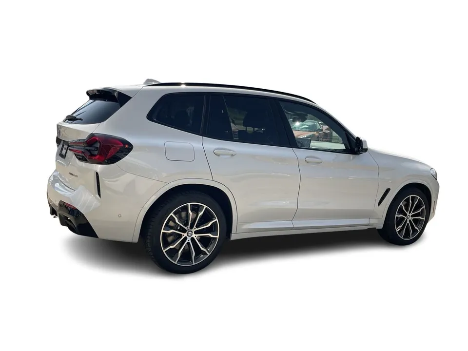 BMW X3 2024 photo 2