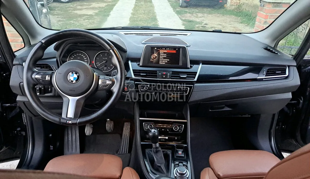 BMW 216