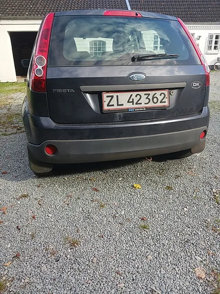Ford Fiesta 2008 photo 3