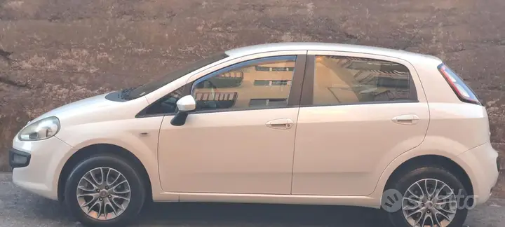 Fiat Punto Evo