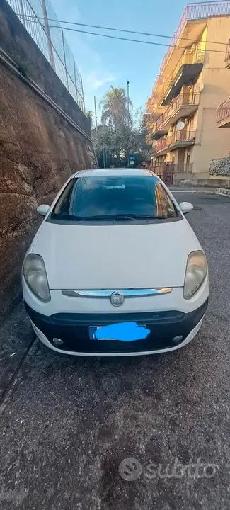 Fiat Punto Evo 2011 photo 5