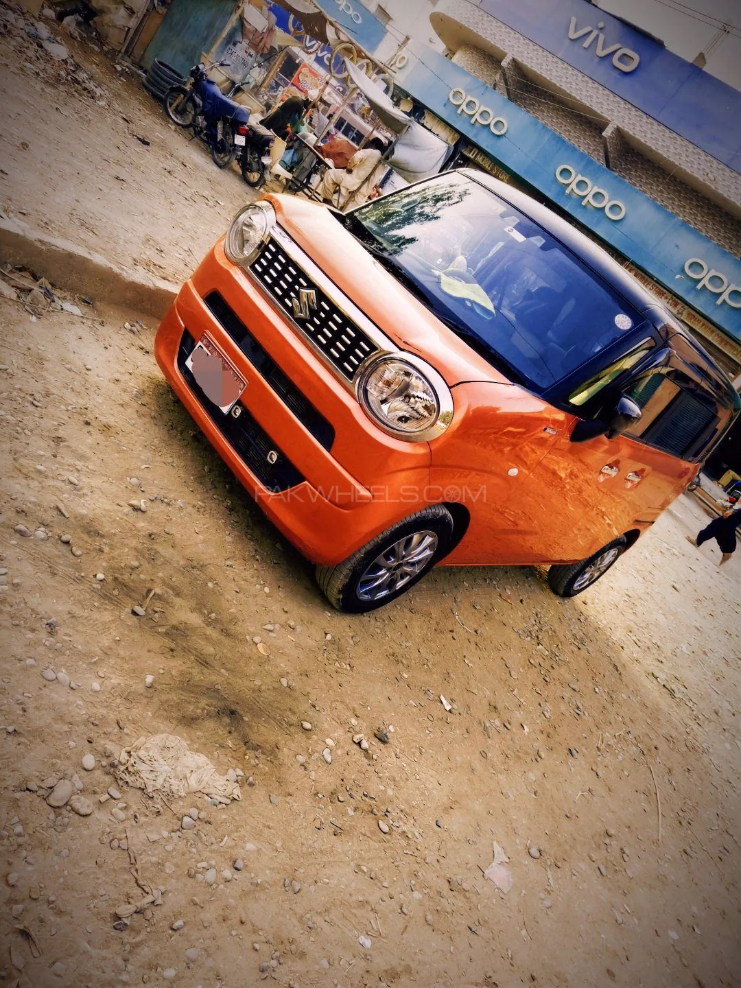 Suzuki Wagon R