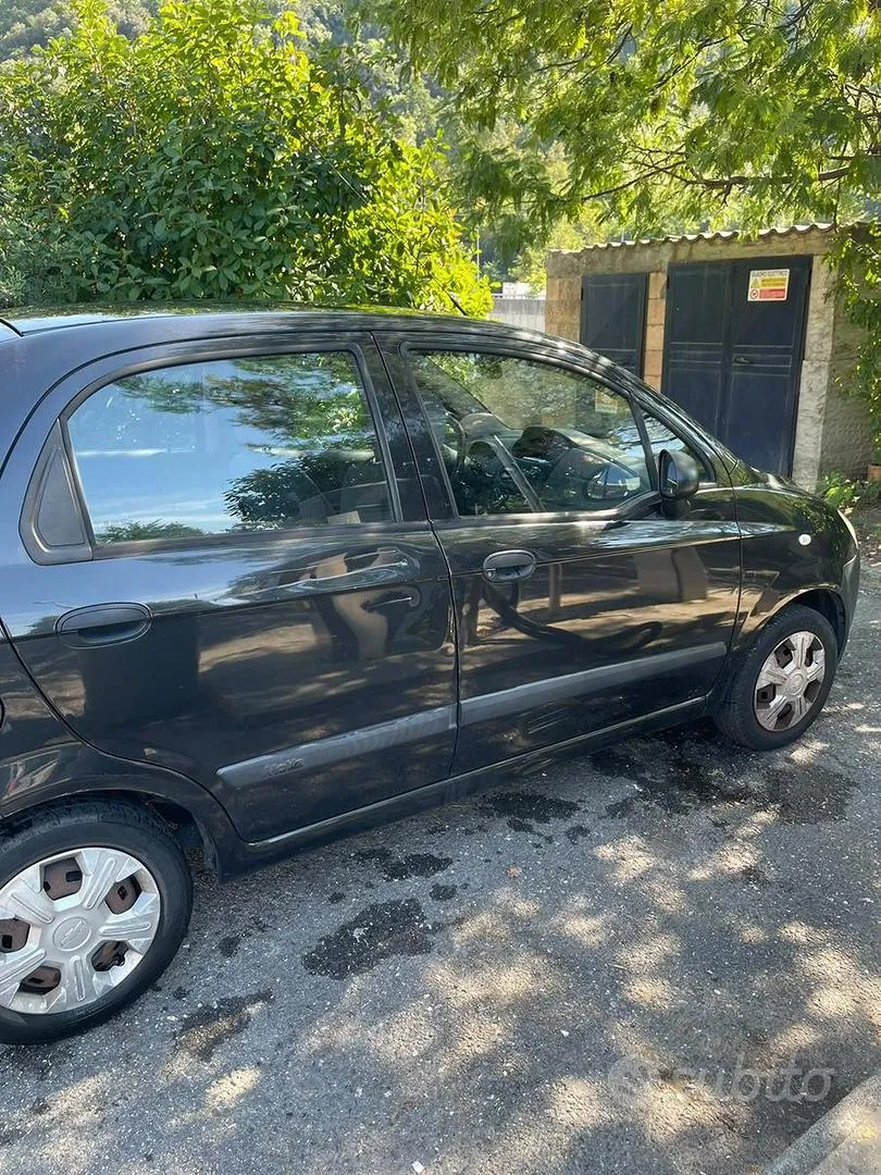 Chevrolet Matiz 2009 photo 5