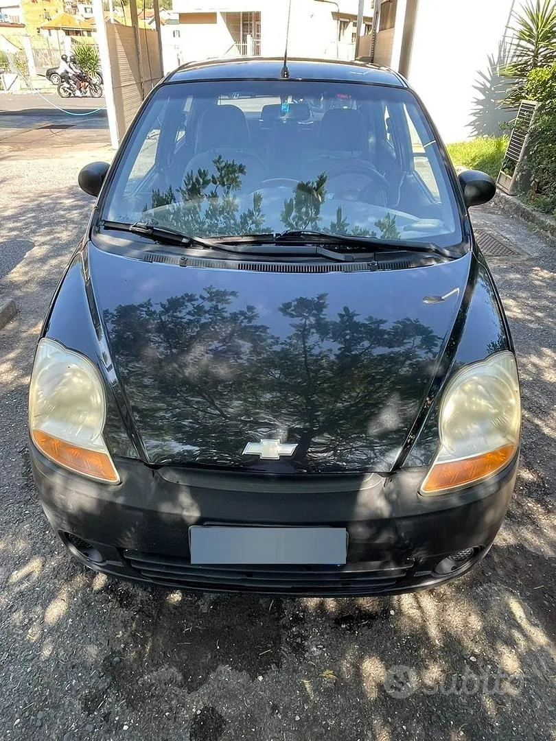 Chevrolet Matiz