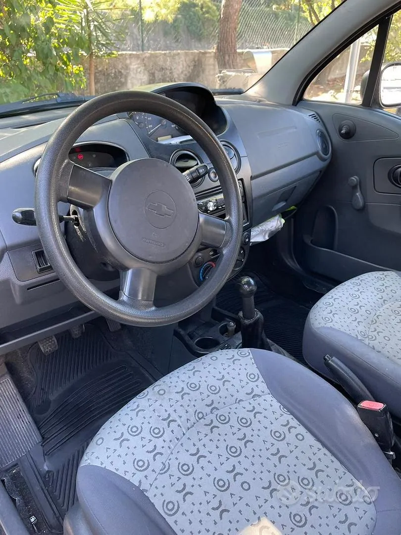 Chevrolet Matiz 2009 photo 2