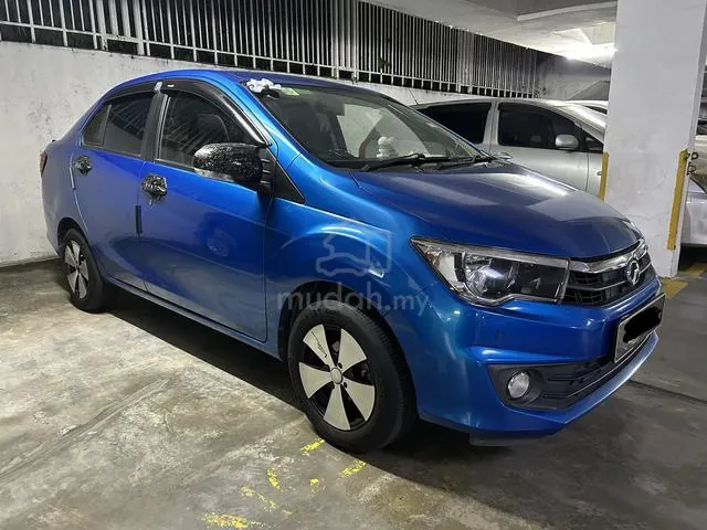 Perodua Bezza