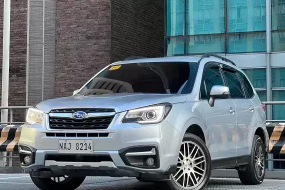 Subaru Forester 2018 photo 2