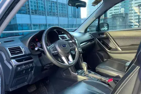 Subaru Forester 2018 photo 5