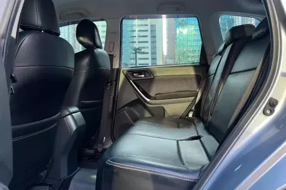 Subaru Forester 2018 photo 4