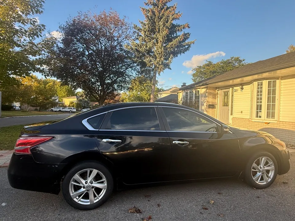 Nissan Altima 2013 photo 5