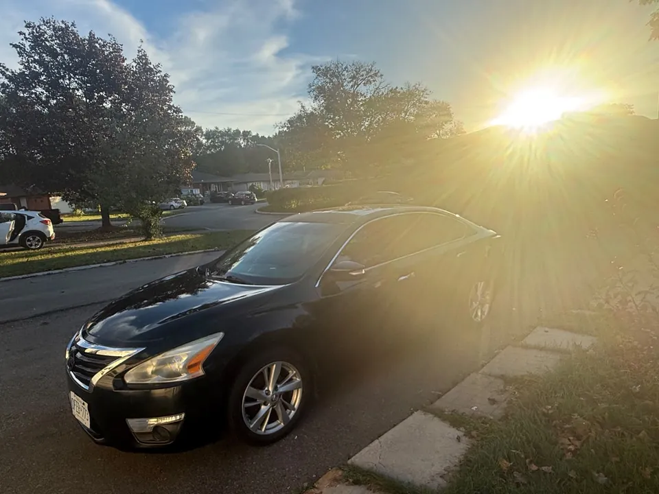 Nissan Altima