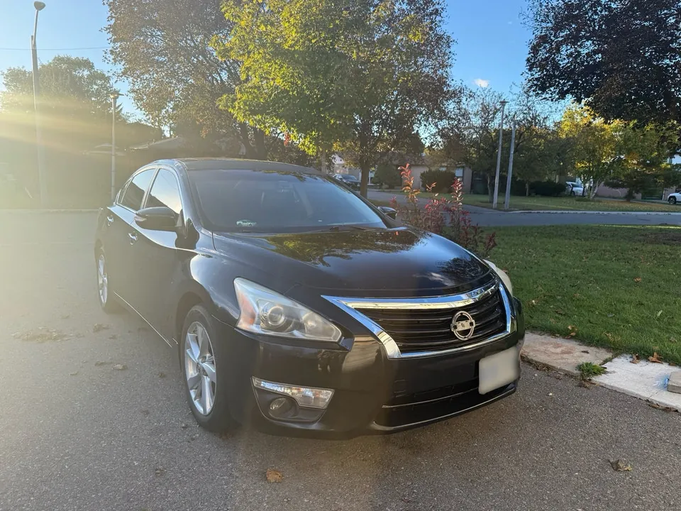 Nissan Altima 2013 photo 3