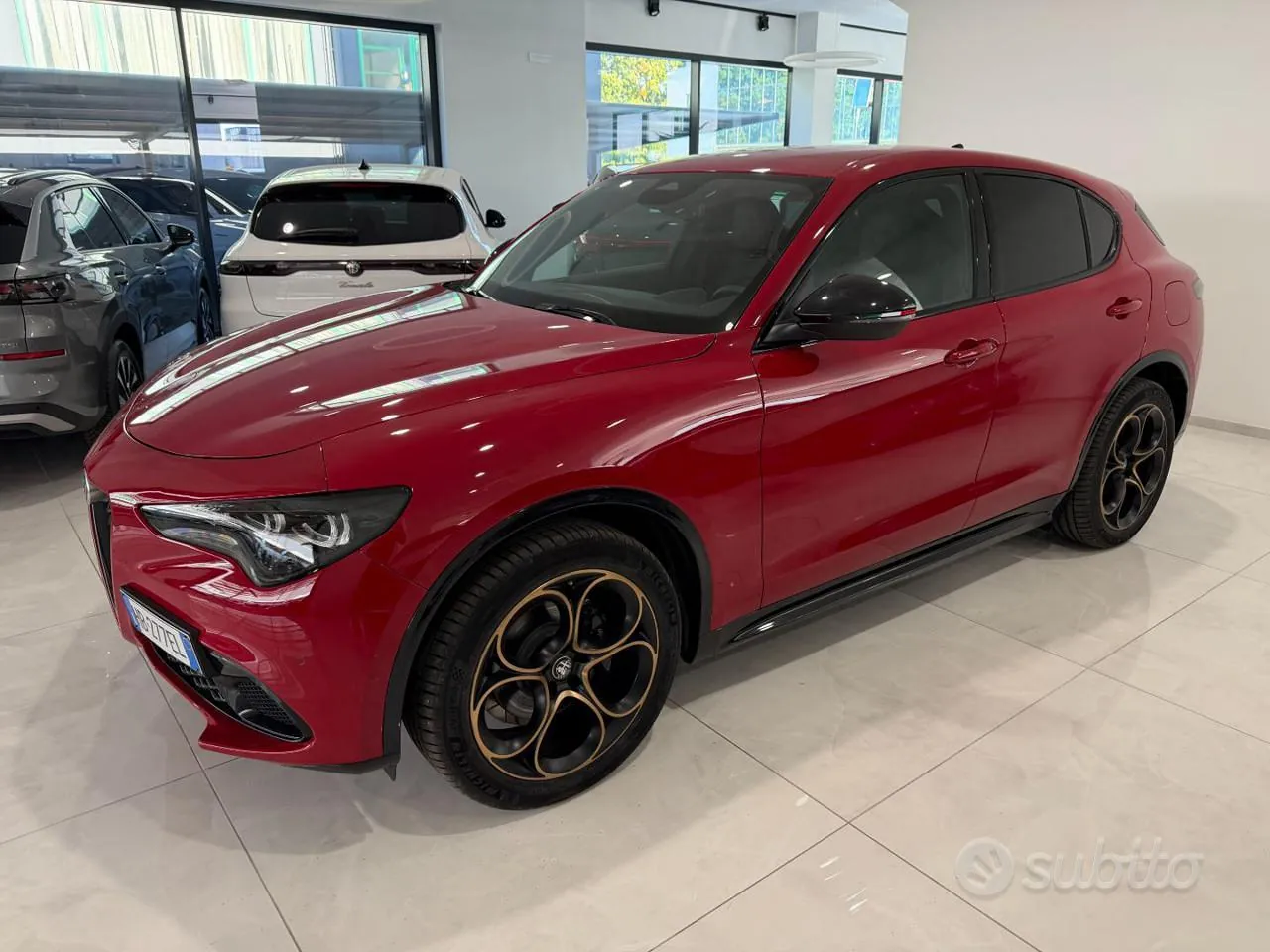 Alfa Romeo Stelvio
