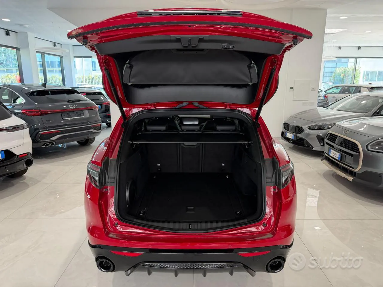 Alfa Romeo Stelvio 2025 photo 5