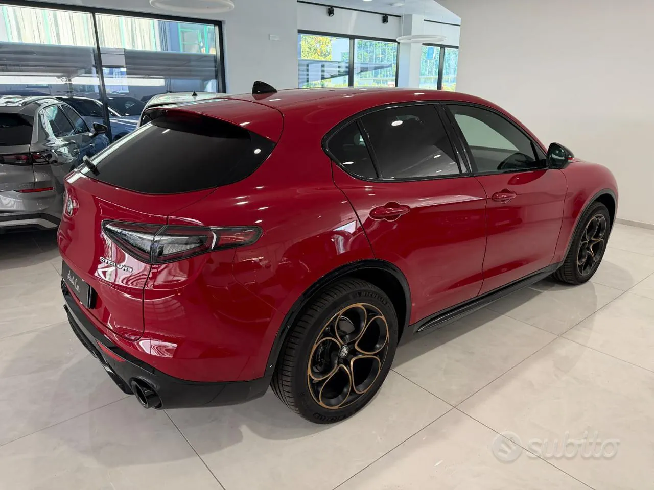 Alfa Romeo Stelvio 2025 photo 3