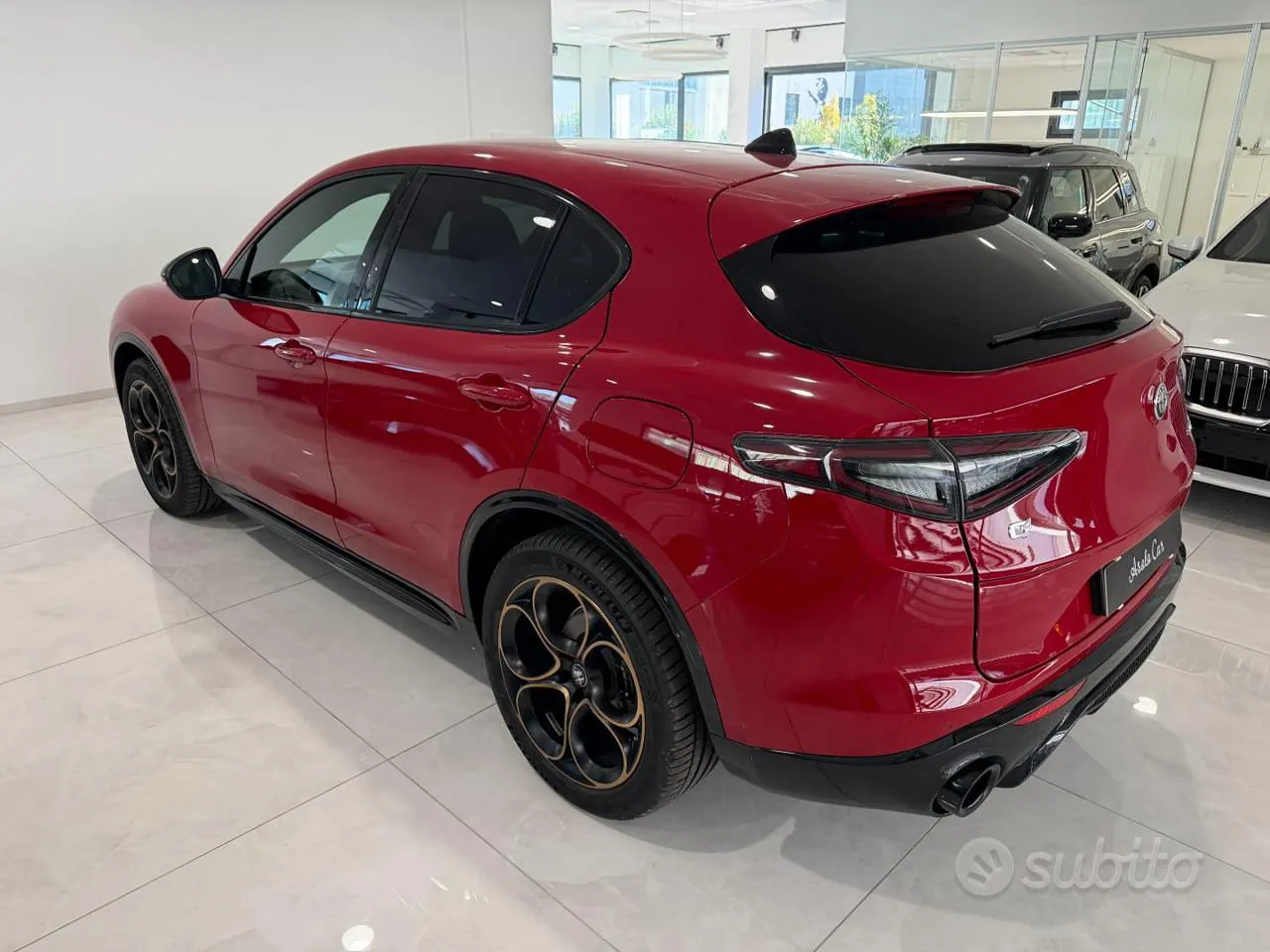 Alfa Romeo Stelvio 2025 photo 4