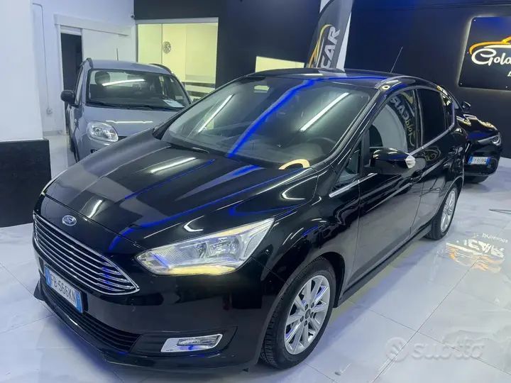 Ford C-Max 2015 photo 3