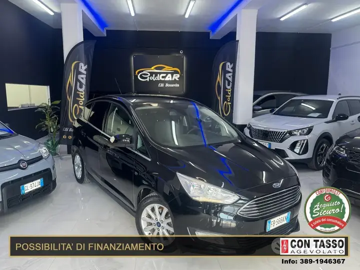 Ford C-Max