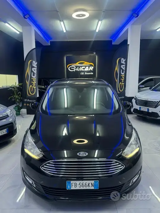 Ford C-Max 2015 photo 2