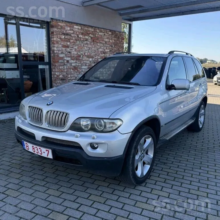 BMW X5