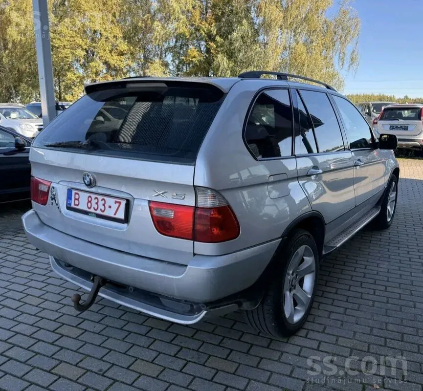 BMW X5 2005 photo 4