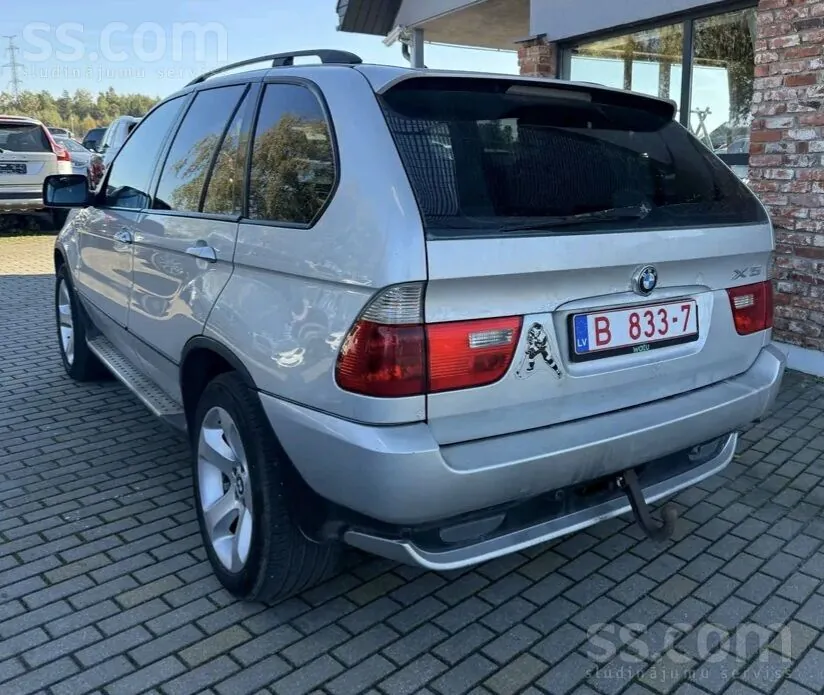 BMW X5 2005 photo 5