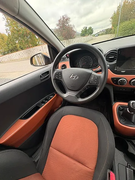 Hyundai I10 2015 photo 5