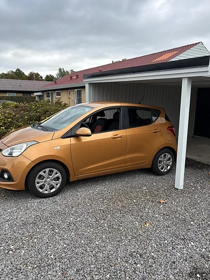 Hyundai I10