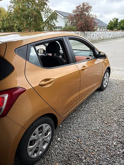 Hyundai I10 2015 photo 4