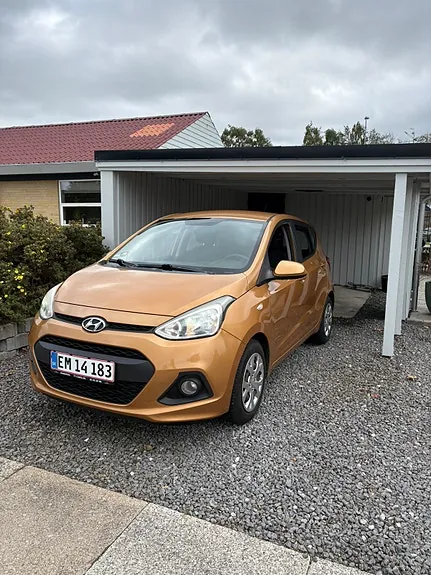 Hyundai I10