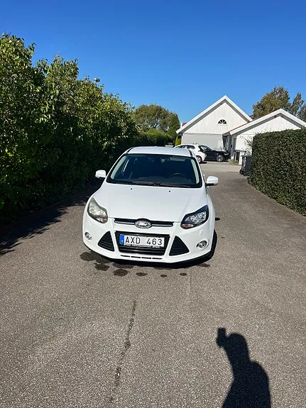 Ford Focus 2011 photo 4