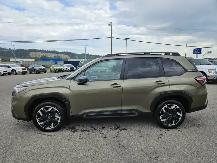 Subaru Forester 2026 photo 5