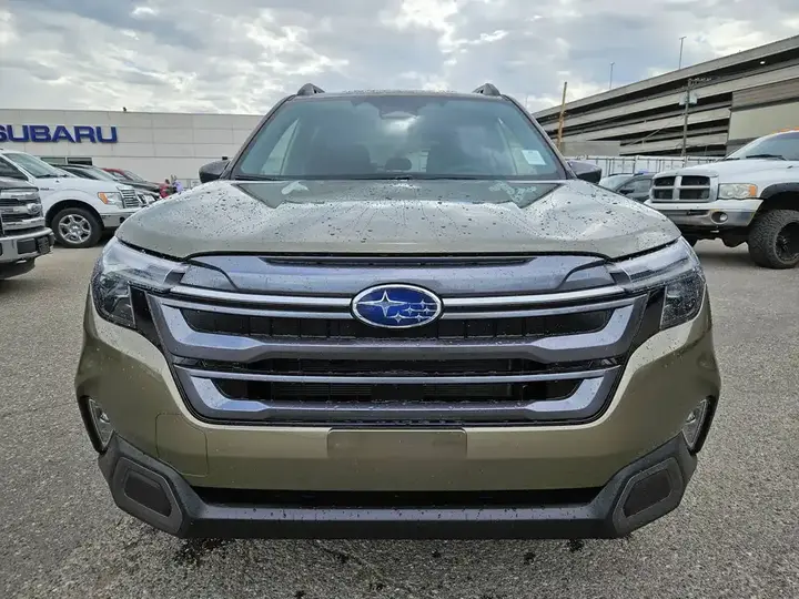 Subaru Forester 2026 photo 3