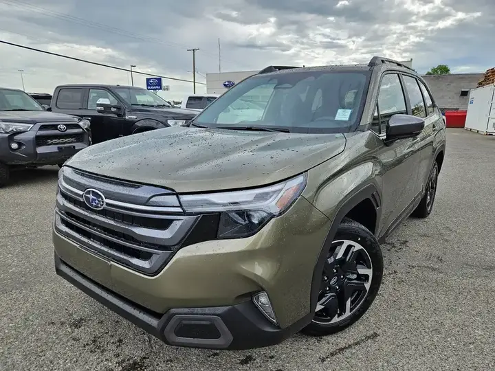 Subaru Forester 2026 photo 2